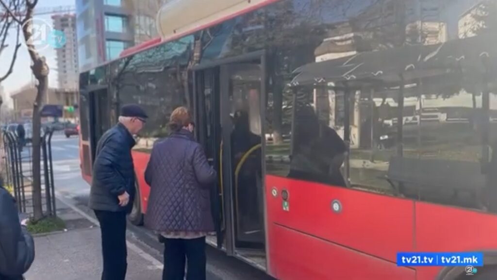 Од петок ЈСП ќе вози по редуциран делничен зимен ред – ова се првите вклучувања на автобусите на првиот ден од 2026 година