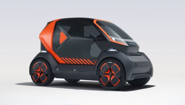 Renault го укина својот најмал и најнеобичен електричен модел