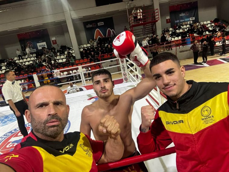 Максим Митровски и Ахмед Халдун се пласираа во финалето на Балканс бест фајтерс