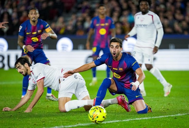 Ла Лига: Два гола на Рафиња за триумф на Барса, четврта победа на Еспањол во низа