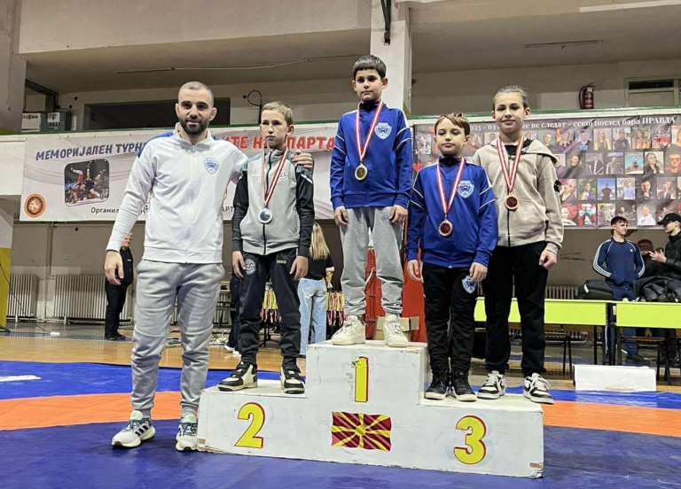 Јован Илиев е освојувач на трофејот „Легендите на Спартак“