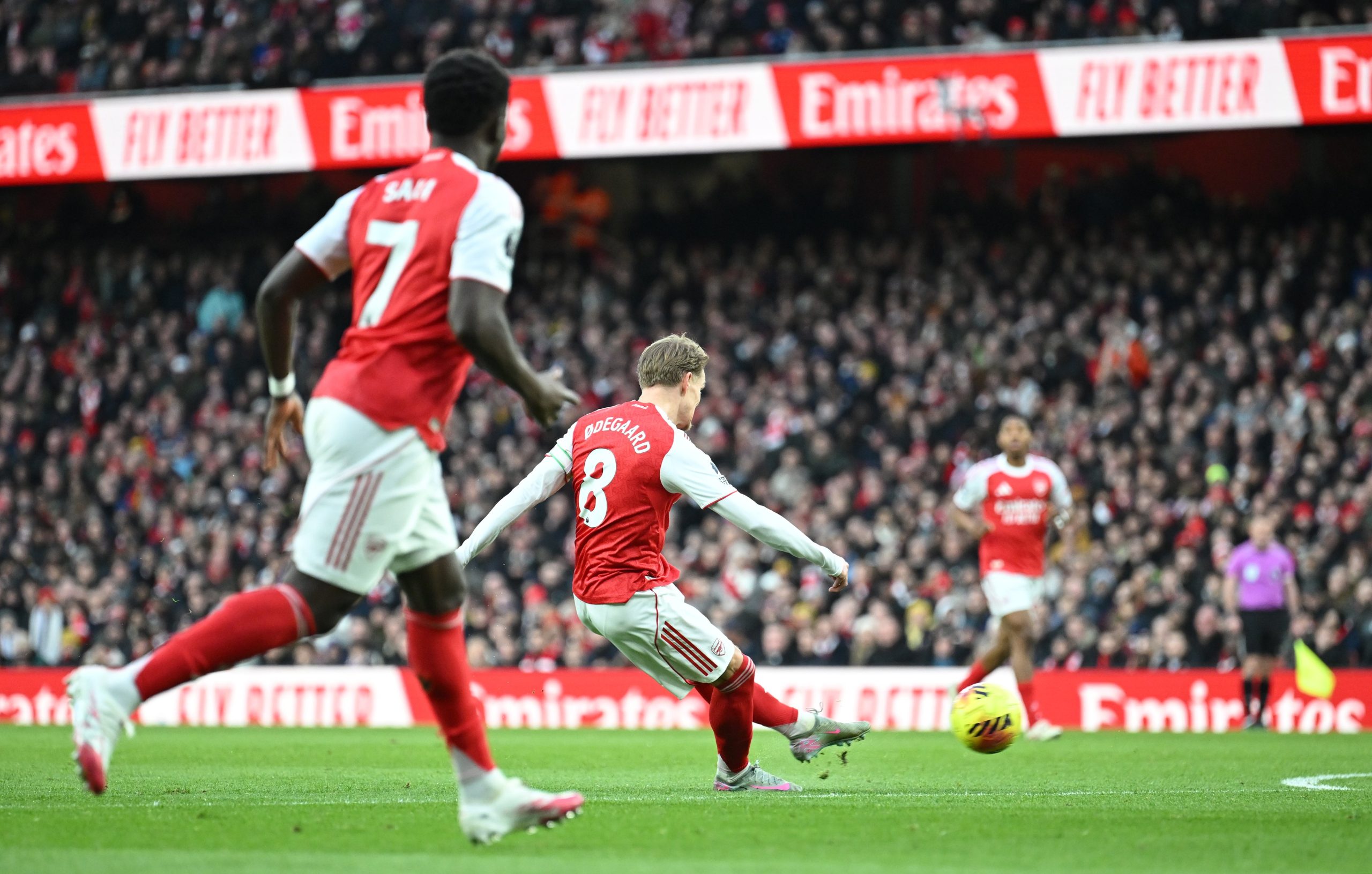 Арсенал и Ливерпул со победи за крај на 2025! (ВИДЕО)