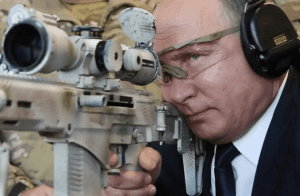 Производството на оружје и муниција во Русија е зголемено за повеќе од 22 пати!