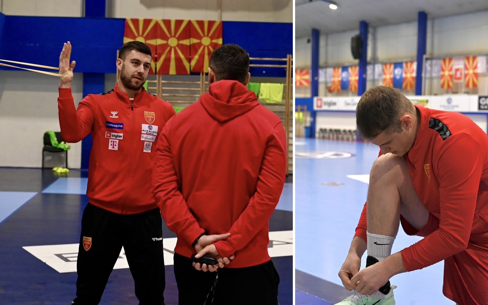 Работа под полна пареа – се „острат“ македонските нишани за ЕП