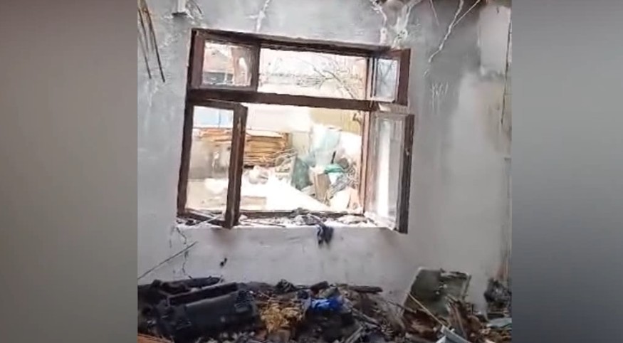 Осумчлено семејство остана без дом, откако пожар им ја пеплоса куќата