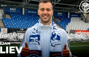 Конфликт со тренер: Илиев е на излезна врата од УТА