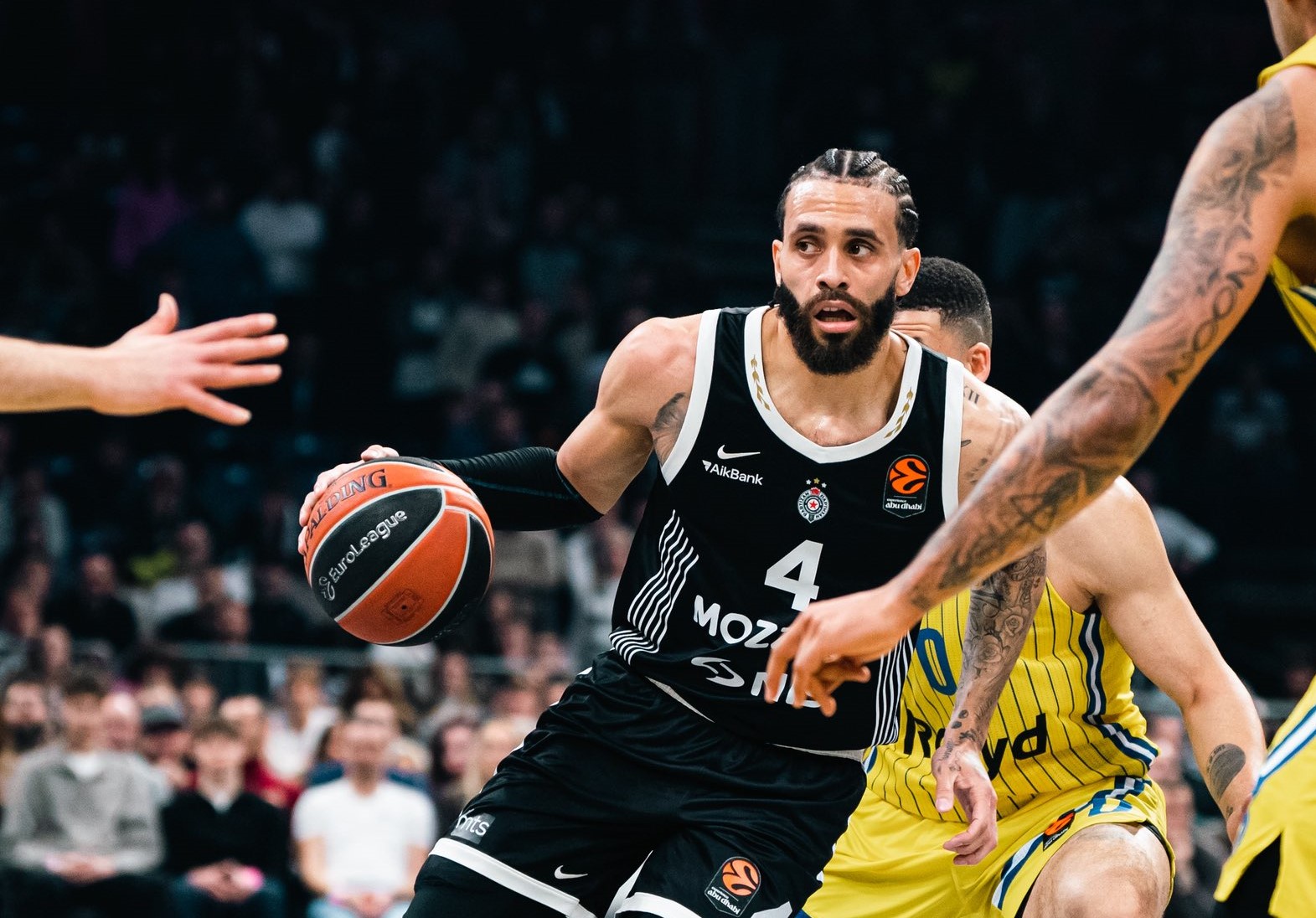 Тотален распад на Партизан: По -41 во Каунас, на -25 на домашен терен