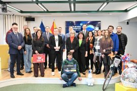 Заврши второто издание на онлајн играта за човекови права „Навигатор 2.0“