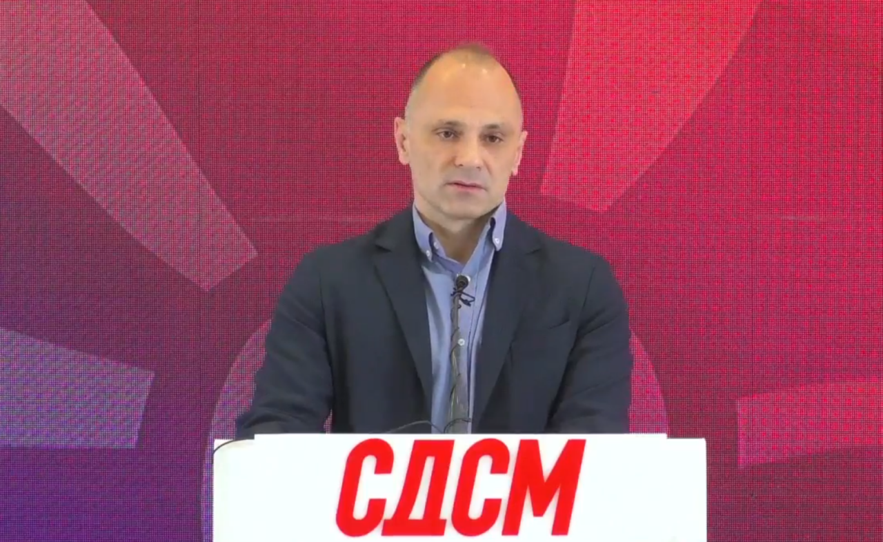 Филипче: Не е донесен ниту еден реформски закон, но затоа имаме партизација на секое ниво