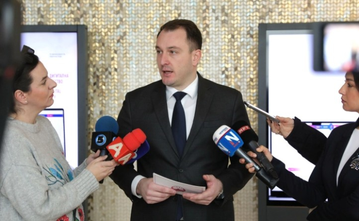 Андоновски: Дигиталната трансформација е општествена реформа, не само технички проект