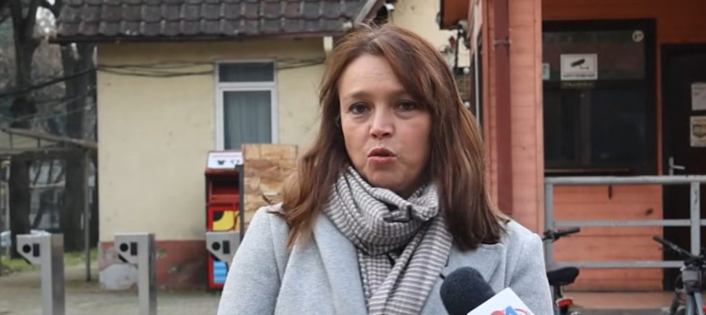 (Видео) Јовановска: Левица бара вонреден инспекциски надзор во Цементарница УСЈЕ