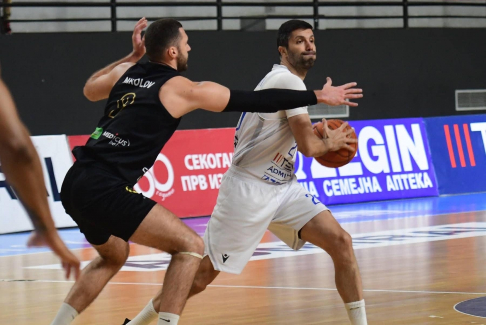 КФМ за десет дена ќе организира олстар – ќе се игра според правилата на НБА!