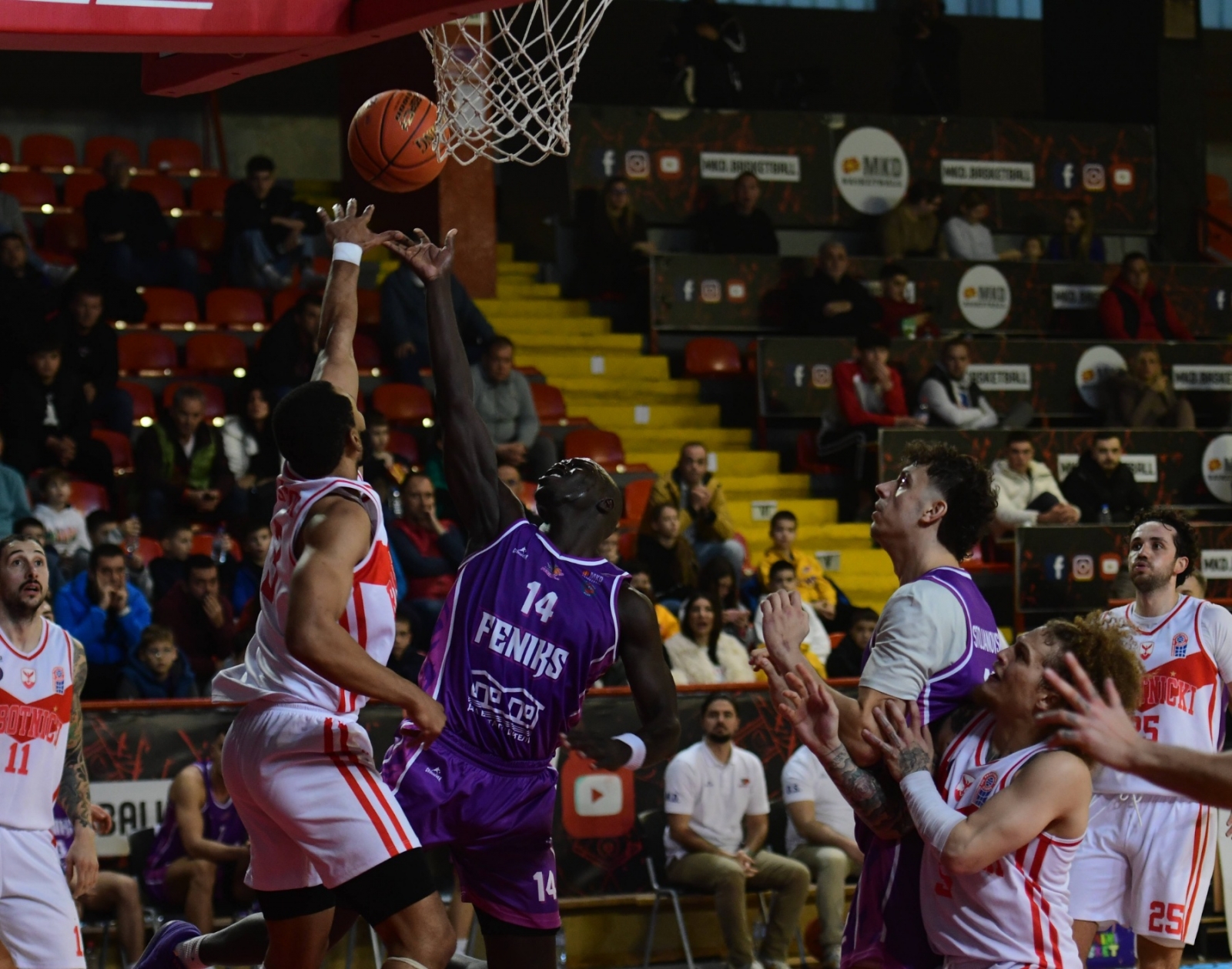 Феникс го нокаутира Чаир и избори четвртфинале во Купот