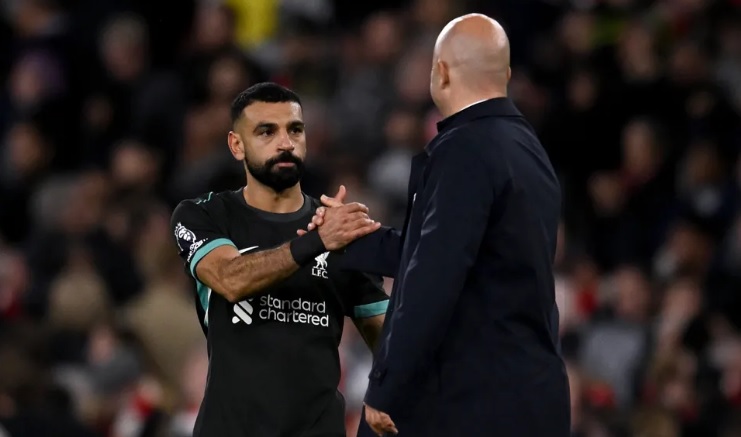 Слот потврди: Ќе разговарам денеска со Салах, потоа многу работи ќе бидат појасни