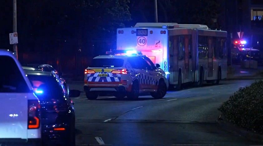 Терористички напад на плажа во Сиднеј