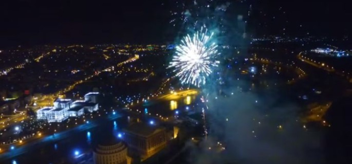 Светот ја испраќа старата година, новата 2026 први ќе ја пречекаат Кирибати, а последни Американска Самоа, Бејкер и Хауленд