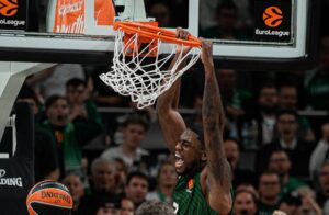 Жалгирис го шокираше лидерот на Евролигата