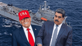 Трамп нареди блокада на сите танкери за нафта што влегуваат и излегуваат од Венецуела