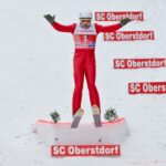 Едвардс ја замени тремата од скијачките  скокови со сценска трема