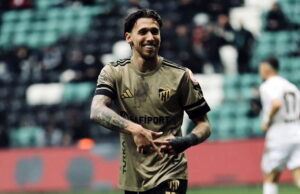 ВИДЕО: Чурлинов сам го победи Ерзурумспор – Два гола и асистенција!