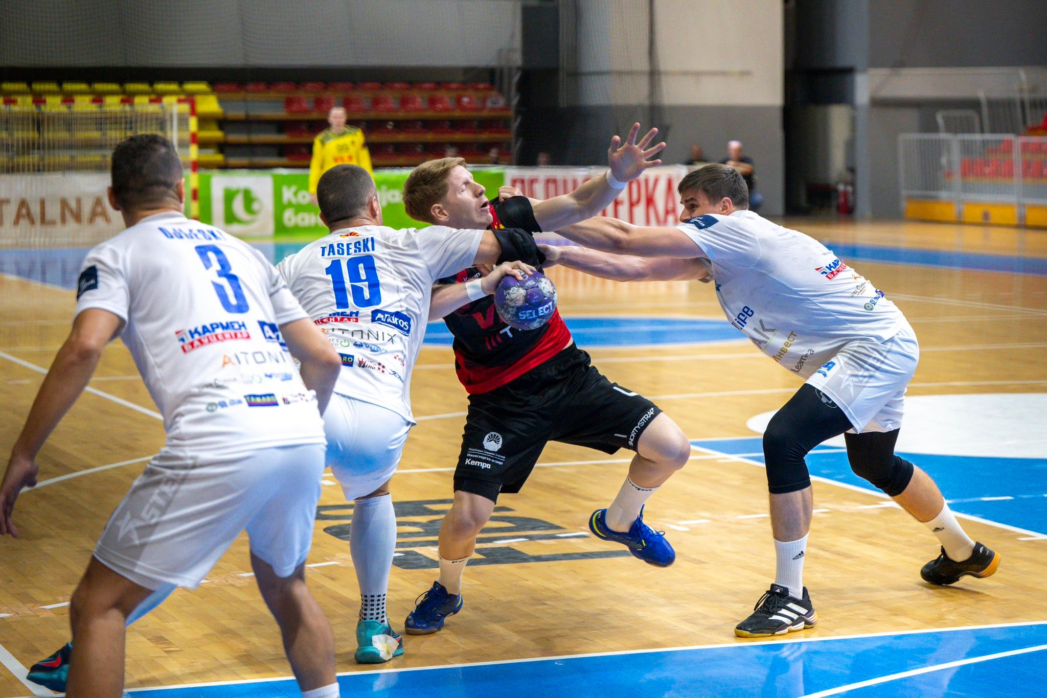 Вардарец ќе игра на првенството на Средна и Јужна Америка