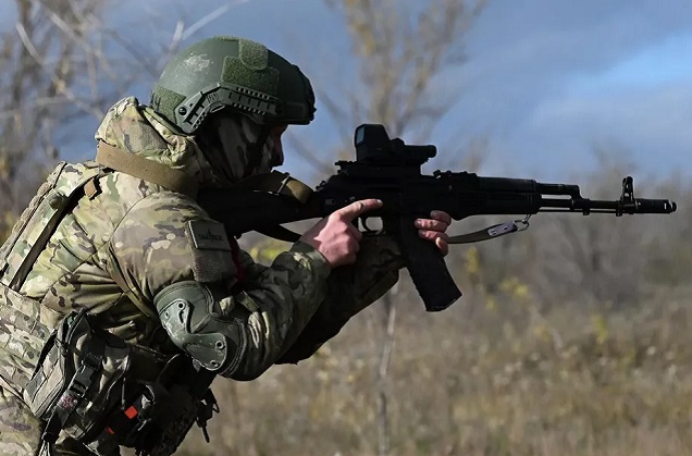 Руската војска напредува на сите фронтови, извести Герасимов