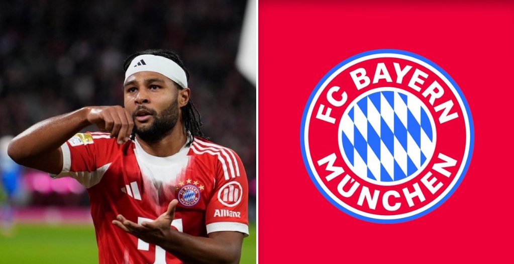 Серж Гнабри добива нов договор од Баерн Минхен