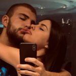 (Фото) Прослава во домот на Вељко Ражнатовиќ: Богдана му го честиташе роденденот со досега невидени семејни фотографии