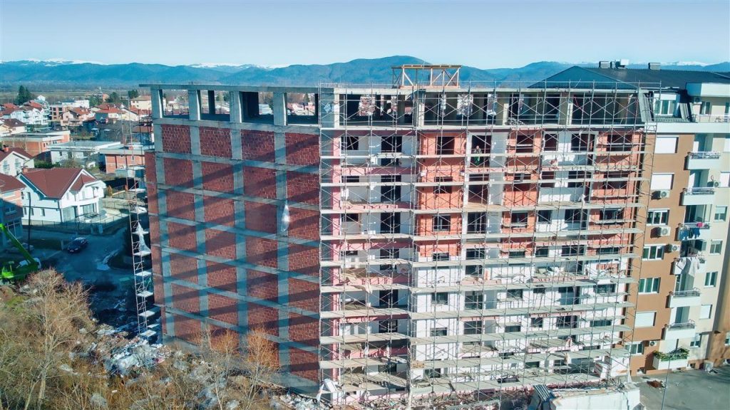 Останува пет отсто ДДВ при купување прв стан