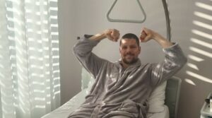 Јотиќ опериран, ГРК Охрид раскина со Предраг Вејин