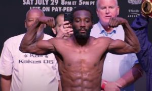 Теренс Крафорд се обложи со 10.000 долари на победа на Шакур Стивенсон против Теофимо Лопез