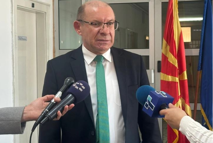 Предлогот за разрешување Коцевски пристигна во Собрание