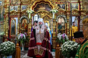 Митрополитот Епифаниј: „На историскиот пат не сме сами — Христовото Рождество е наша надеж“