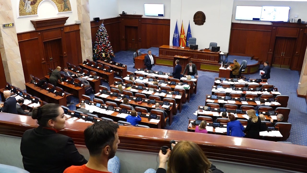 ОЈО се уште без обвинение за полицајците, Филипче и Мицкоски се уште без кандидати за анкетната