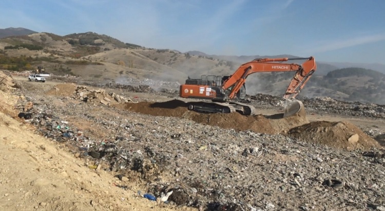 Повторно распишан тендер за регионалната депонија во Мечкуевци