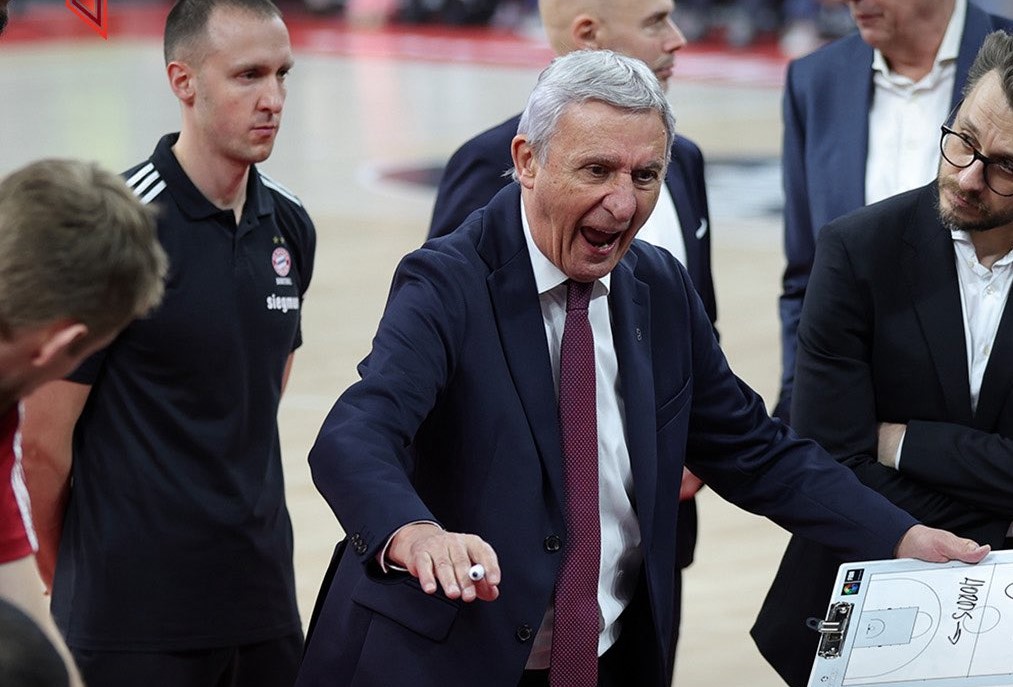 Пешиќ го сруши рекордот на Евролигата, ама не му помогна многу на Баерн