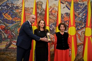 Комерцијална банка е добитник на признанието „Македонски квалитет“ за 2025 година