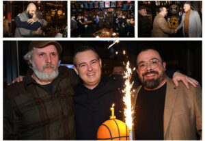 Со гала свеченост во присуство на бројни личности од светот на спорт одбележана една година од спортскиот музеј „Спортс бир гарден“ (ФОТОГАЛЕРИЈА)