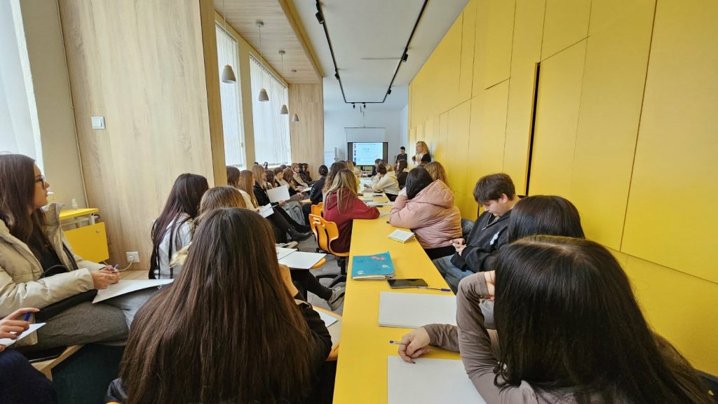 Реализирана Обука за женско претприемништво во СОУ „Јосиф Јосифовски“- Гевгелија