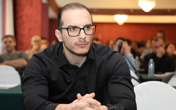 Ќе му биде ли одземен пратеничкиот имунитет на Сашко Јанчев од Левица?