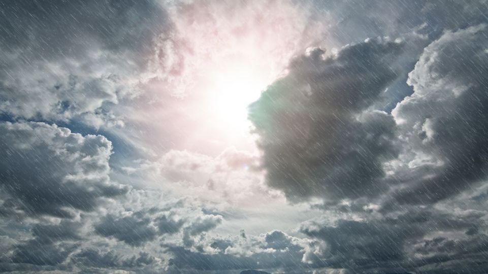 Сончево со мала до умерена облачност