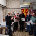 Со песната „Шахољубие“, Кралевски прв на целта