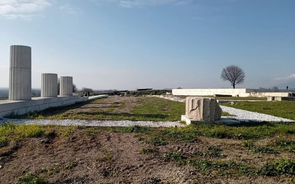 СЕ ОТВОРИ ДОМОТ НА АЛЕКСАНДАР ВЕЛИКИ: Палатата во Пела достапна за туристите – што може да се види?