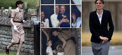 Обучена е да ги заштити децата во терористички напад, забранет ѝ е еден збор – Која е дадилката на кралското семејство?