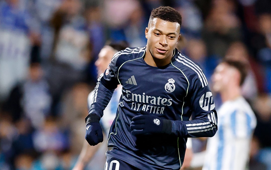 Мбапе двоен стрелец, Реал оди понатаму во Купот