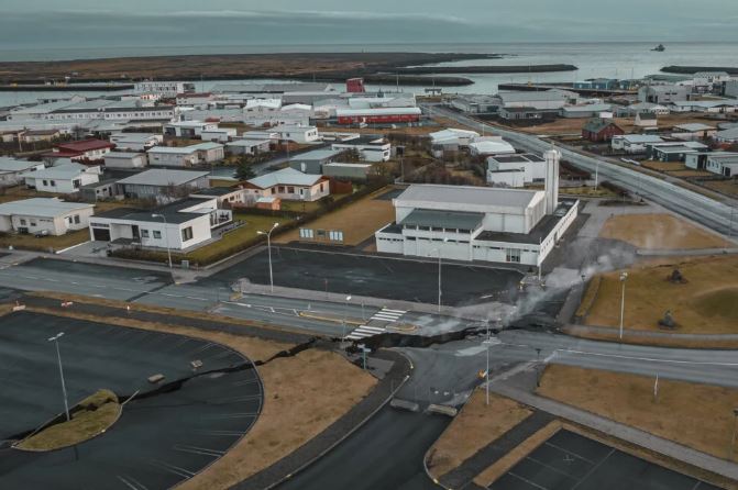 ЗИМА СО СМЕНТ ЌУД ВО ИСЛАНД: Измерена рекордна температура од 20 степени во период кога вообичаено е од минус 1 до плус 4 степени