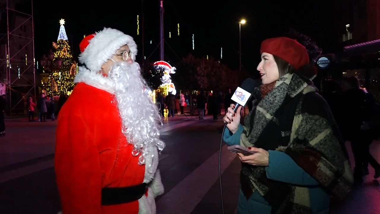 Скопје ќе ја дочека новата 2026та година на Плоштад Македонија