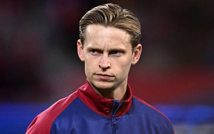 Манчестер сити во јануари со нов обид да го купи Френки де Јонг