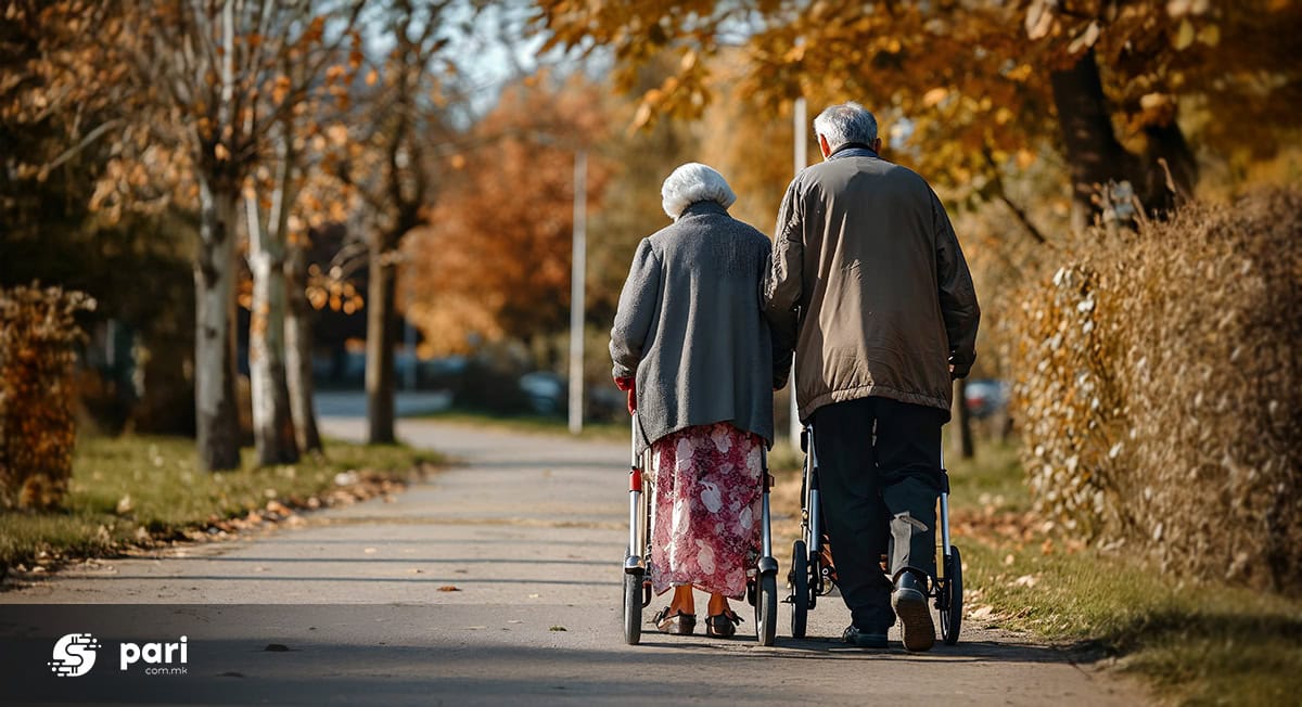 ПОСМРТНАТА ПОМОШ ЗГОЛЕМЕНА НА 40.000 ДЕНАРИ – Годинава уплатени 1,76, исплатени 8,38 милиони евра