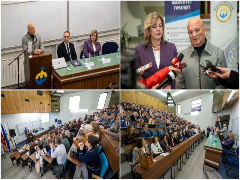 Меѓусекторска соработка за модерни студиски програми на Економскиот факултет – Прилеп